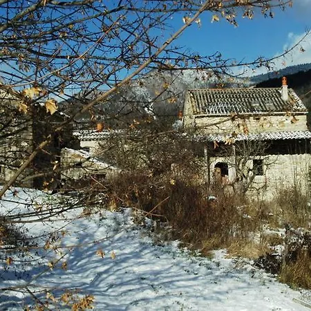 Petite Maison Dalberto * Val Maravel